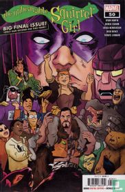 The Unbeatable Squirrel Girl 50