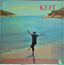 Greece is a KEFI