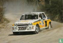 RENAULT R 5 Turbo