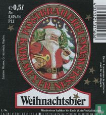 Weihnachtsbier