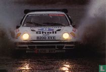 FORD RS 200