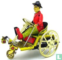 Driewieler