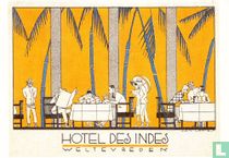 HOTEL DES INDES WELTEVREDEN