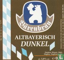 Bärenbräu Altbayerisch Dunkel