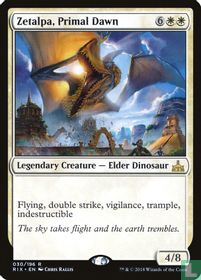 Zetalpa, Primal Dawn