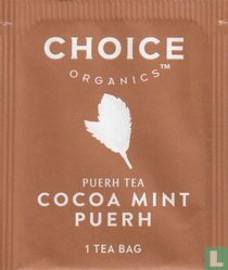 Cocoa Mint PuErh