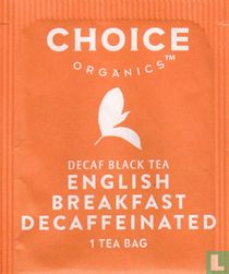 English Breakfast Decaffeinated