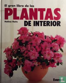 El gran libro de las plantas de interior