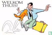WELKOM THUIS!