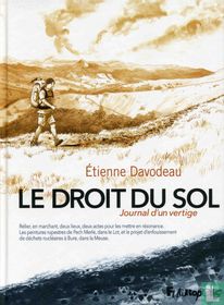 Le droit du sol - Journal d'un vertige