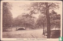 Amsterdam --- Drie Bruggen Reguliersgracht