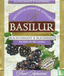 Blackcurrant & Blackberry 