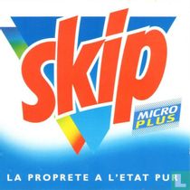 Detergents: Skip phone cards catalogue