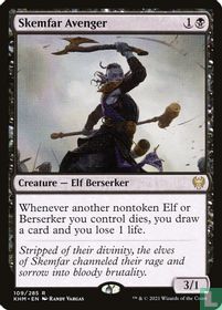 Skemfar Avenger