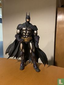 Play Arts Arkham Asylum Batman