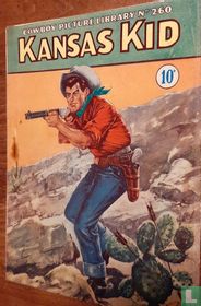 Kansas Kid and the Rio Grande Rustlers
