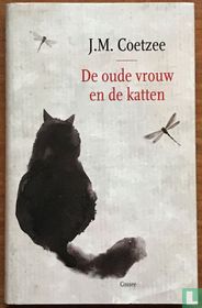 De oude vrouw en de katten