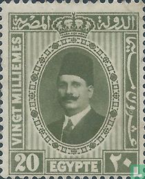 König Fouad I.