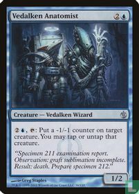 Vedalken Anatomist