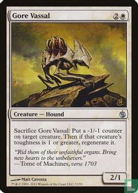 Gore Vassal