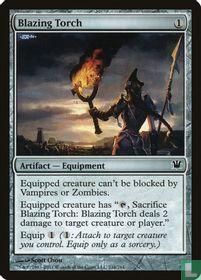 Blazing Torch
