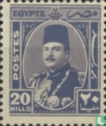 Koning Farouk
