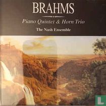 Brahms Horn Trio & Piano Quintet