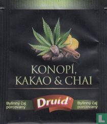 Konopí Kakao & Chai