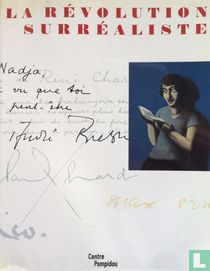 La révolution surréaliste