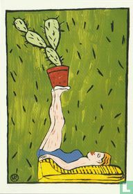 Kunst Per Post - Charlotte Mutsaers