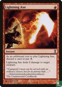 Lightning Axe