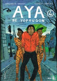 Aya de Yopougon 4