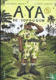 Aya de Yopougon 5