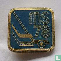 MS 1978 Praha