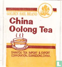 China Oolong Tea