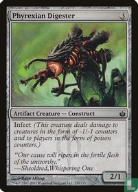 Phyrexian Digester