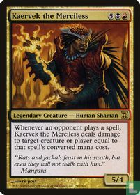 Kaervek the Merciless