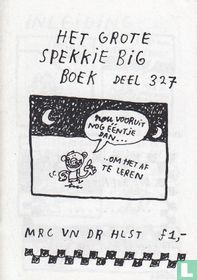 Het grote Spekkie Big boek deel 327