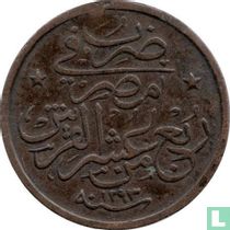 Ägypten 1/40 Qirsh AH1293-31 (1905)