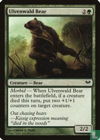 Ulvenwald Bear