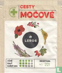 Cesty Mocové