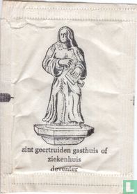 Sint Geertruiden Gasthuis of Ziekenhuis