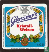 Glossner's Kristall-Weizen