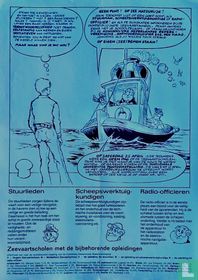 (Kappie) op eigen zeebenen staan
