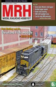 Model Railroad Hobbyist magazine [USA] 10