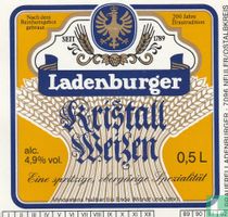 Ladenburger Kristall Weizen