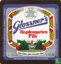 Glossner's Hopfengarten Pils