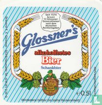 Glossner's alkoholfreies Bier
