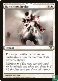 Banishing Stroke
