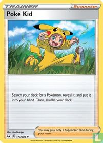 Poké Kid